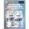 Omega-3 60% + Men's Multivitamin Omega-3 60% + Men's Multivitamin