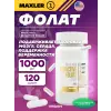 Folic Acid Bioactive Folate