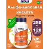 Alpha Lipoic Acid 250 mg