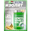 100% Whey Isolate