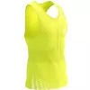 Майка Pro Racing Singlet V2 Evening Primrose/White