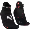 Носки Run Ultralight Low V4 Black/Red