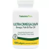 Ultra Omega 3-6-9 1200 mg