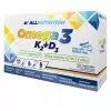 Omega-3 vitamin K2 + D3