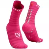 Носки Run Ultralight High v4 Hot Pink/Summer Green