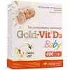 Gold-Vit D3 Baby Labs