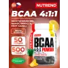 BCAA powder 4:1:1