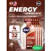 GU Original Energy Gel 20mg caffeine