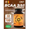 BCAA'S 2:1:1