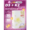 D3 + K2 Vitamins Kids