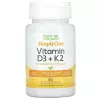 Vitamin D3 + K2