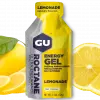 GU ROCTANE ENERGY GEL no caffeine