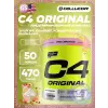 C4 Pre-Workout