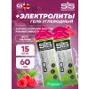 Go Energy + Electrolyte Gels