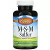 MSM-Sulfur