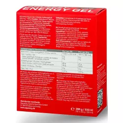 SQUEEZY ENERGY SUPER GEL 500ml+125ml caffeine Гели энергетические