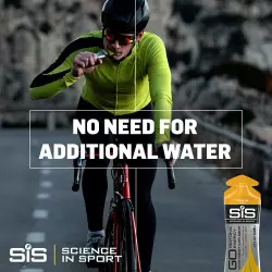 SCIENCE IN SPORT (SiS) GO Isotonic Energy Gels 4,2 саше x 60 мл Гели энергетические