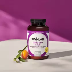 Twinlab Daily One Caps без железа Витамины для женщин