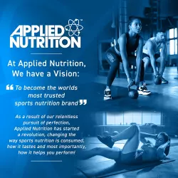 Applied Nutrition ISO-XP сывороточный изолят Сывороточный протеин