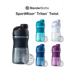 BlenderBottle SportMixer Tritan™ Twist Cap Шейкера
