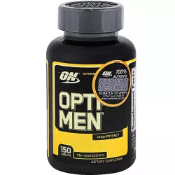 OPTIMUM NUTRITION OPTI-MEN Витаминный комплекс