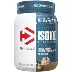 DYMATIZE Dymatize ISO100 Hydrolyzed Сывороточный протеин