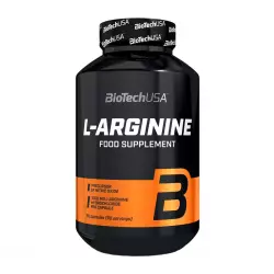 BiotechUSA L-Arginine Arginine / AAKG / Цитрулин