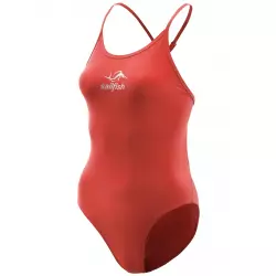 Sailfish Купальник Слитный Power Adjustable X Красный Купальные костюмы