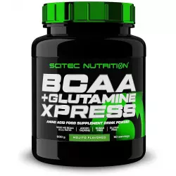 Scitec Nutrition BCAA + Glutamine Xpress ВСАА