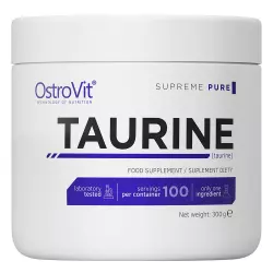 OstroVit Taurine supreme PURE Аминокислоты раздельные
