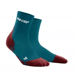 CEP C2UUM - V - N - Функциональные ультратонкие укороченные гольфы CEP Компрессионные носки