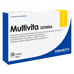 Yamamoto Multivita Donna Витаминный комплекс