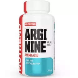 NUTREND ARGININE Arginine / AAKG / Цитрулин