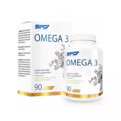 SFD Omega 3 Omega 3, Жирные кислоты