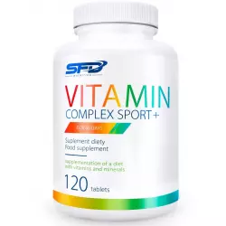 SFD Vitamin complex Sport+ Витаминный комплекс