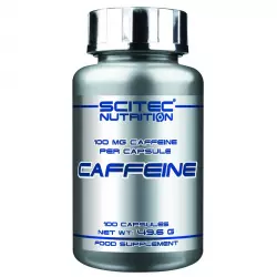 Scitec Nutrition Caffeine Кофеин, гуарана