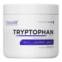 OstroVit Tryptophan supreme PURE Аминокислоты раздельные