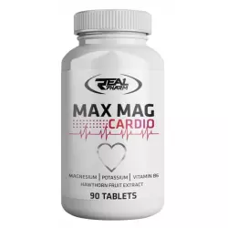 Real Pharm MAX MAG Cardio Минералы