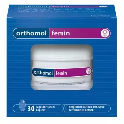 Orthomol Orthomol Femin Витамины для женщин