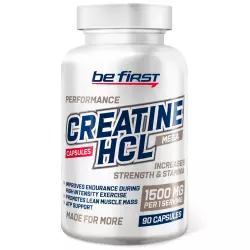 Be First Creatine HCL (креатин гидрохлорид) Креатин моногидрат