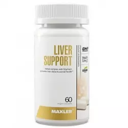 MAXLER (USA) Liver Support Экстракты