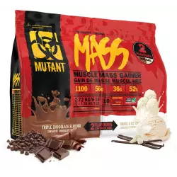 Mutant Mass 6 lb Гейнеры