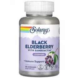 Solaray Sambuactin Elderberry Extract Экстракты