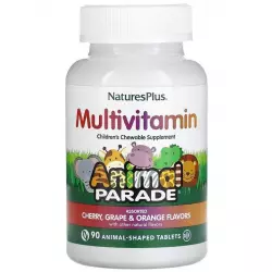 NaturesPlus Animal Parade Chewable Витаминный комплекс