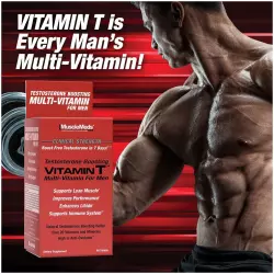 MuscleMeds Vitamin T Витамины для мужчин