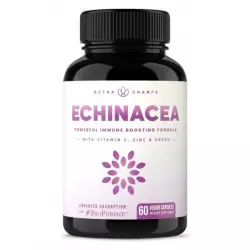 NUTRA CHAMPS Echinacea 1000 mg Для иммунитета