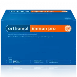 Orthomol Orthomol Immun pro (порошок) Для иммунитета