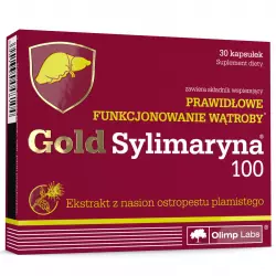 OLIMP Gold Sylimaryna 100 Адаптогены