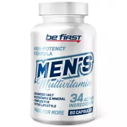 Be First Men's multivitamin Витаминный комплекс
