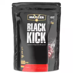 MAXLER Black Kick Кофеин, гуарана